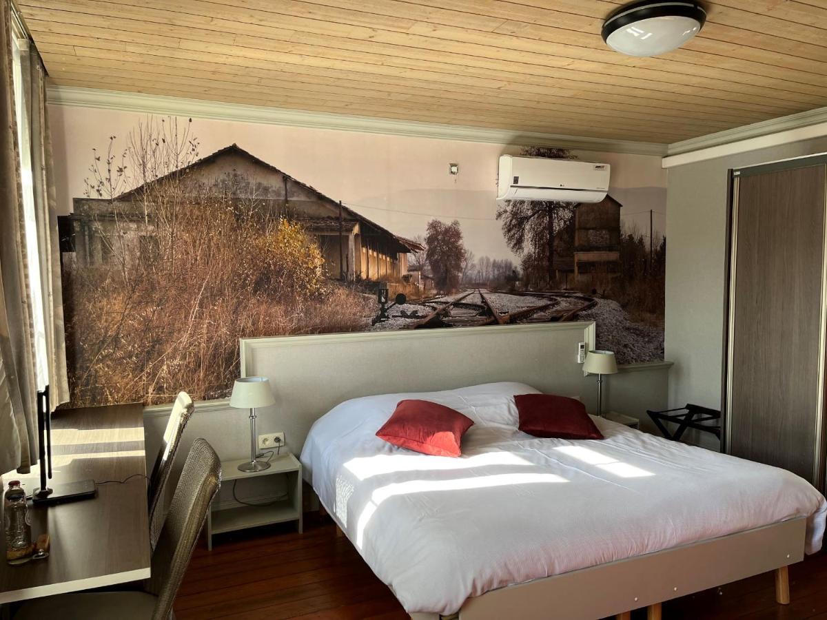 Gasthof De Statie Wilderen Εξωτερικό φωτογραφία